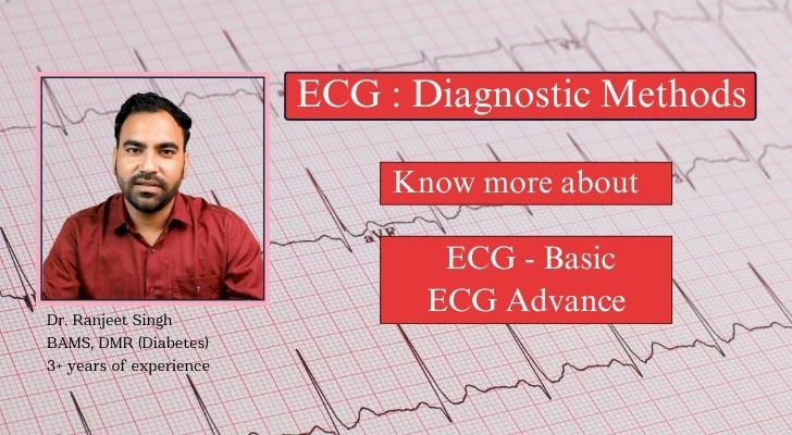 ECG : Diagnostic Methods - LMS