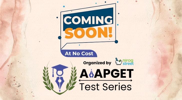 AIAPGET - Test Series 1 Charak Samhita 