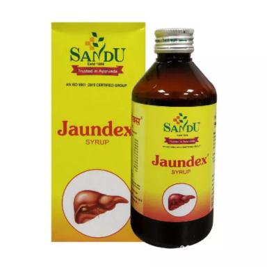 Jaundex Syrup