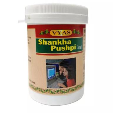 Shankh Pushpi Tablets
