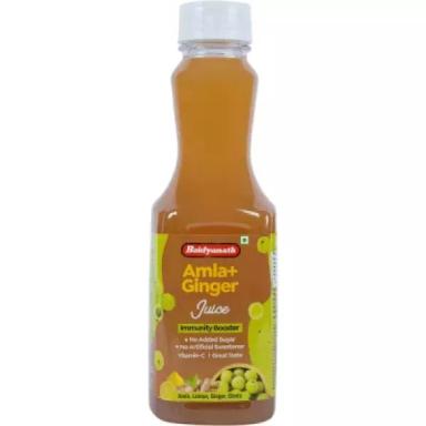 Amla Ginger Juice